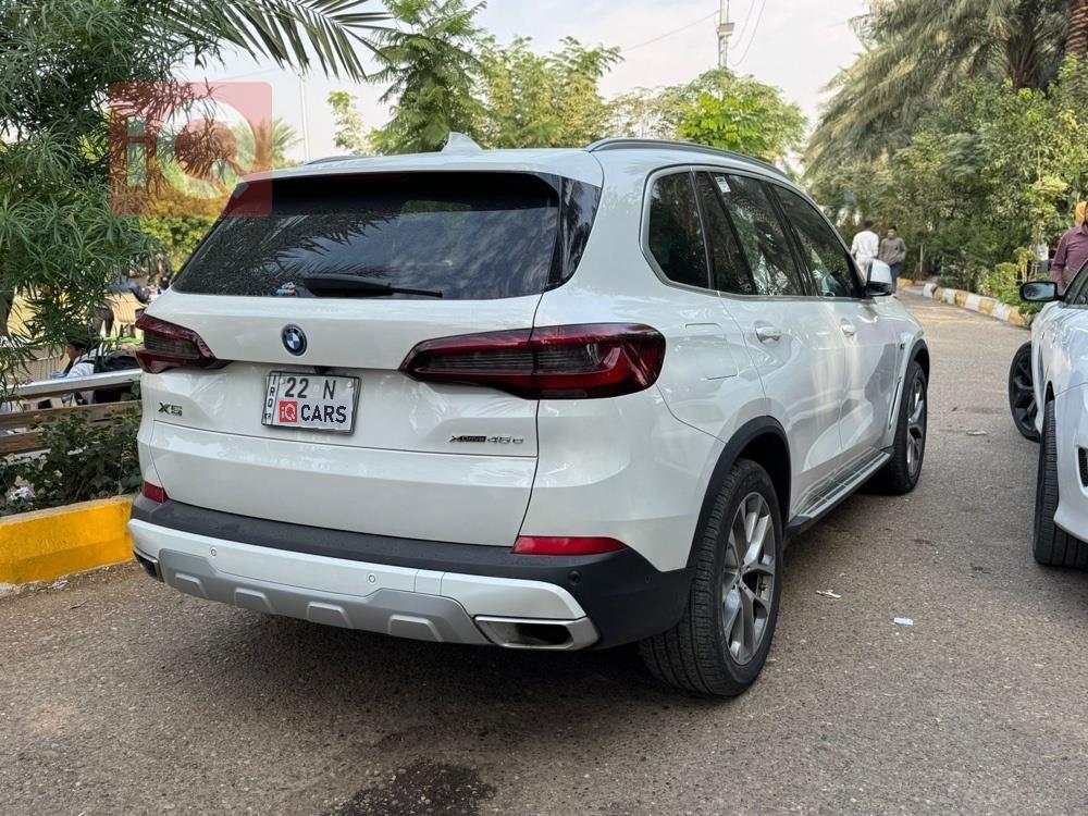 بي ام دبليو X5